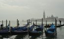 Карантин в Венеции — вода в лагуне все чище