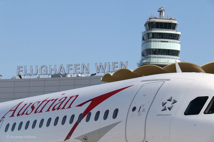 Austrian Airlines возобновит дальнемагистральные рейсы в июле