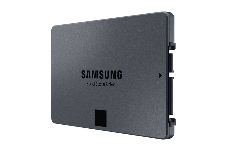 Samsung показал накопитель 870 QVO SSD на 8 ТБ