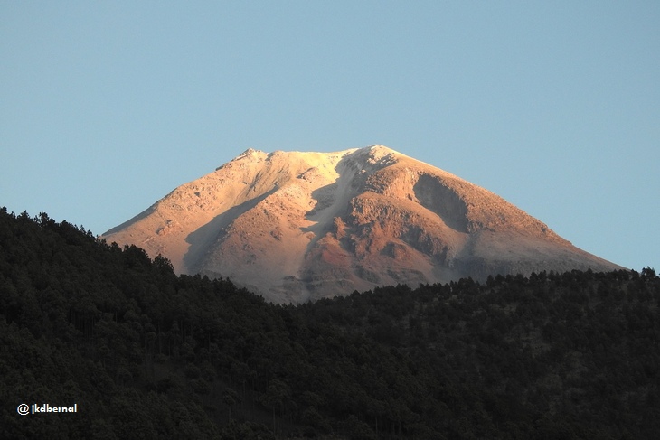 вулкан Орисаба