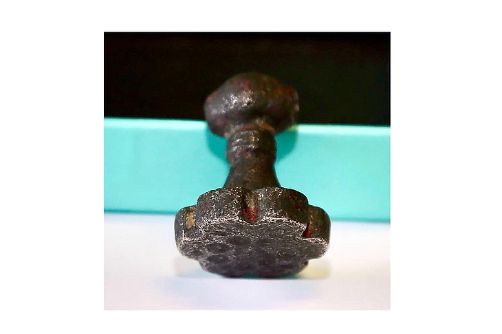 Музей в Чоруме получил хеттскую печать