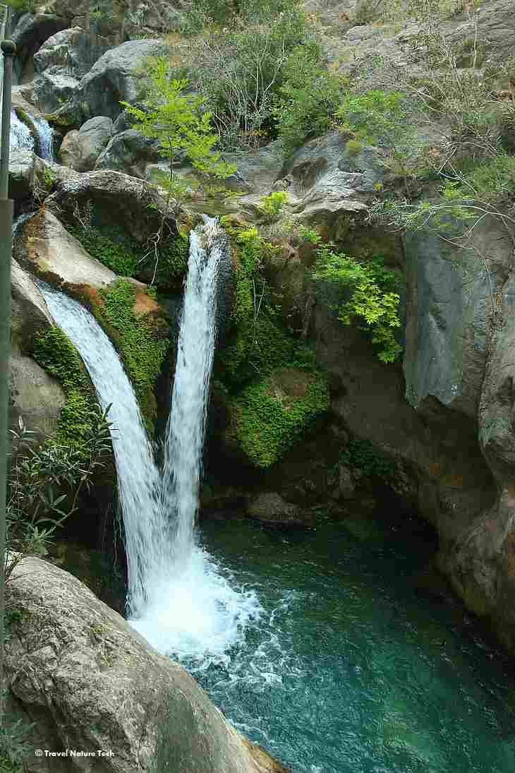 Водопад Сападере