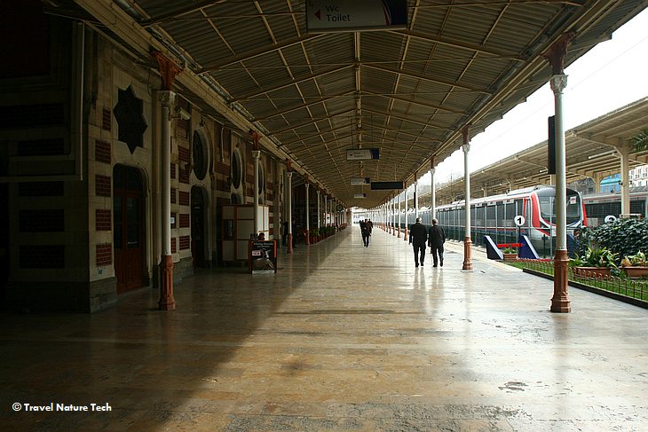 Вокзал Сиркеджи