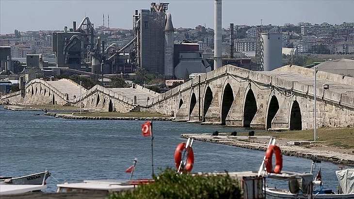 Мосты Турции - мост Сулеймана